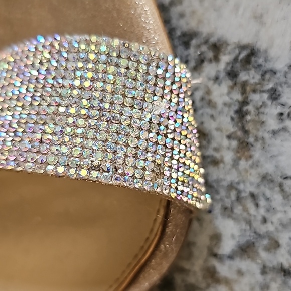 Gianni Bini RonilynBling Heels - Picture 10 of 10